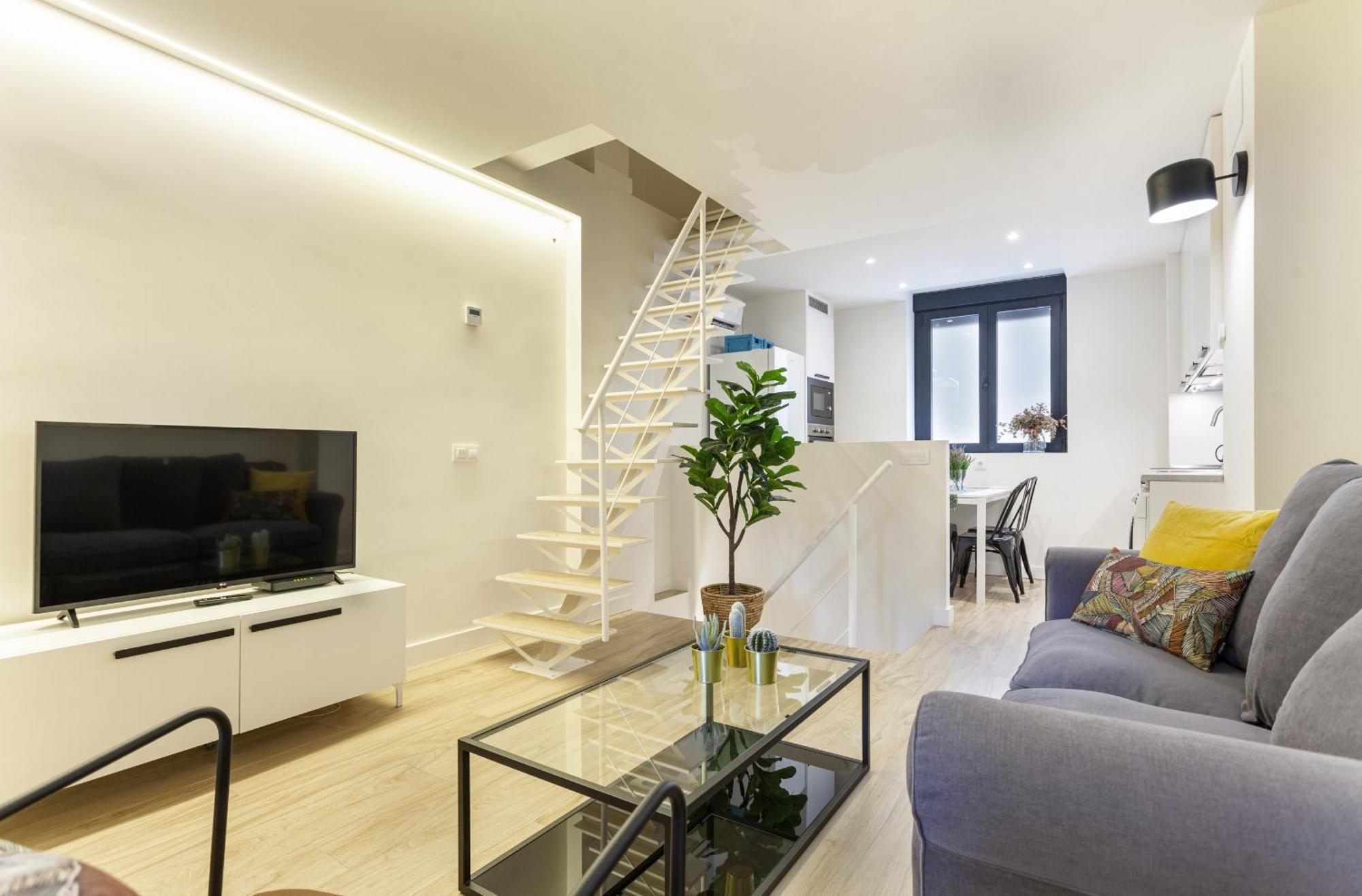 Retiro V En Apartamento *